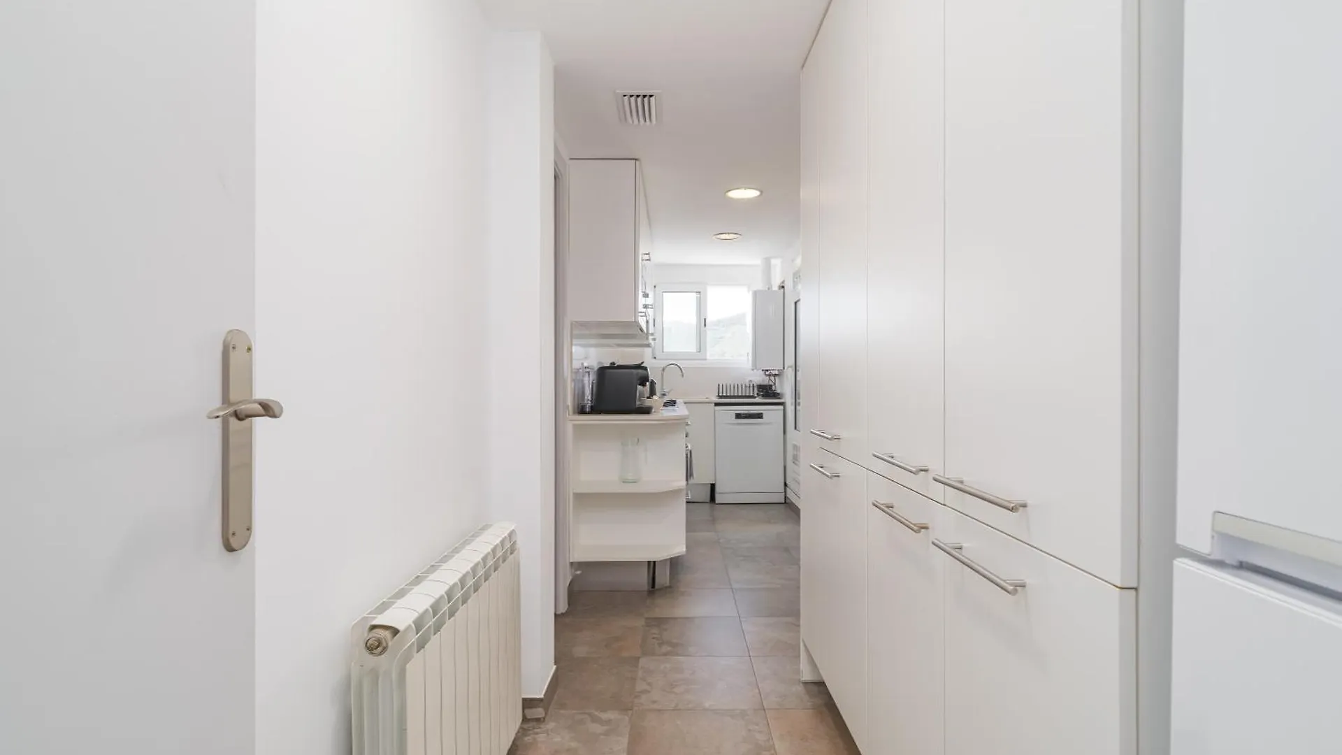 Bright Apt With Amazing Views Barcelona Spain