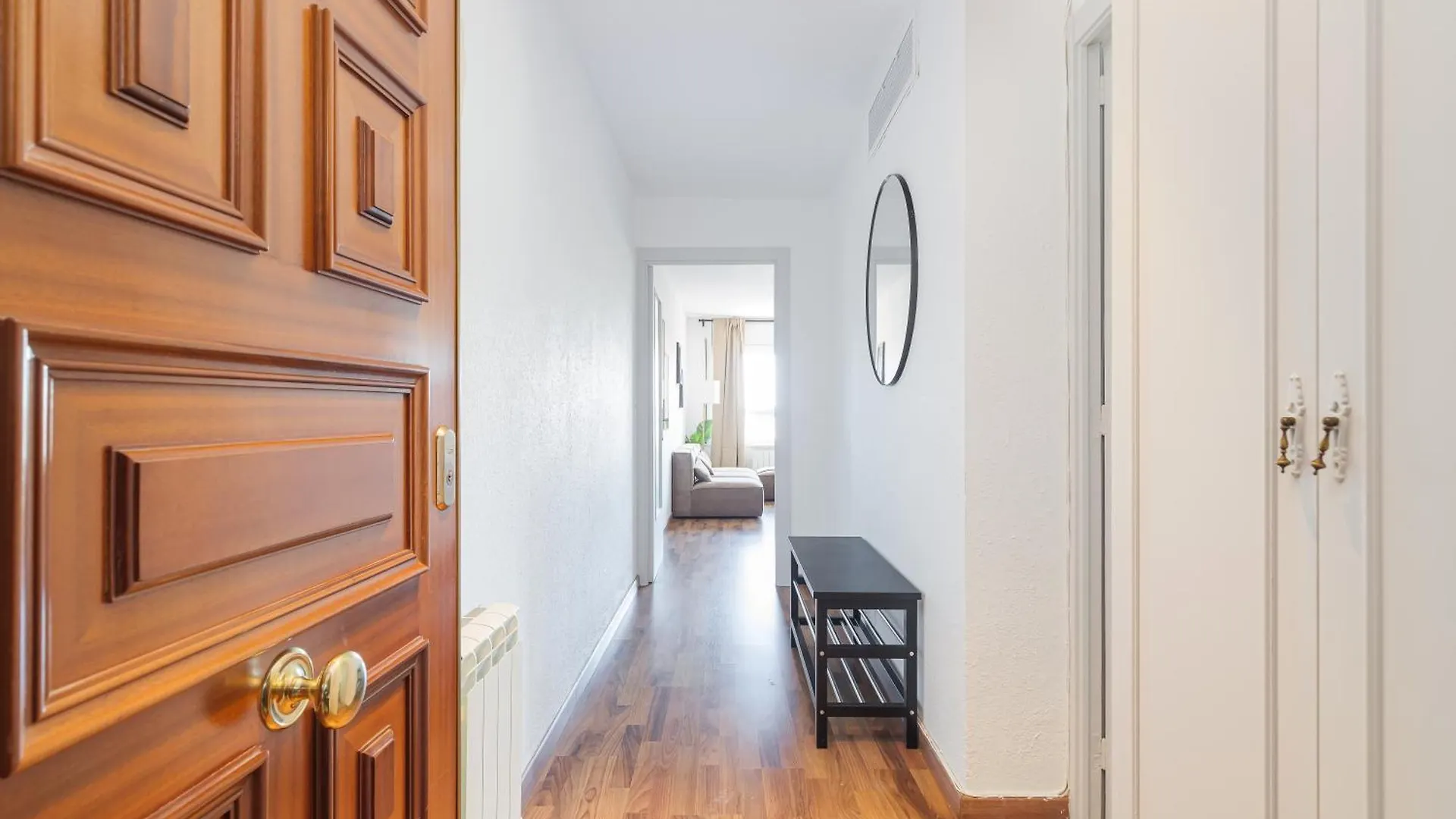 Bright Apt With Amazing Views Barcelona