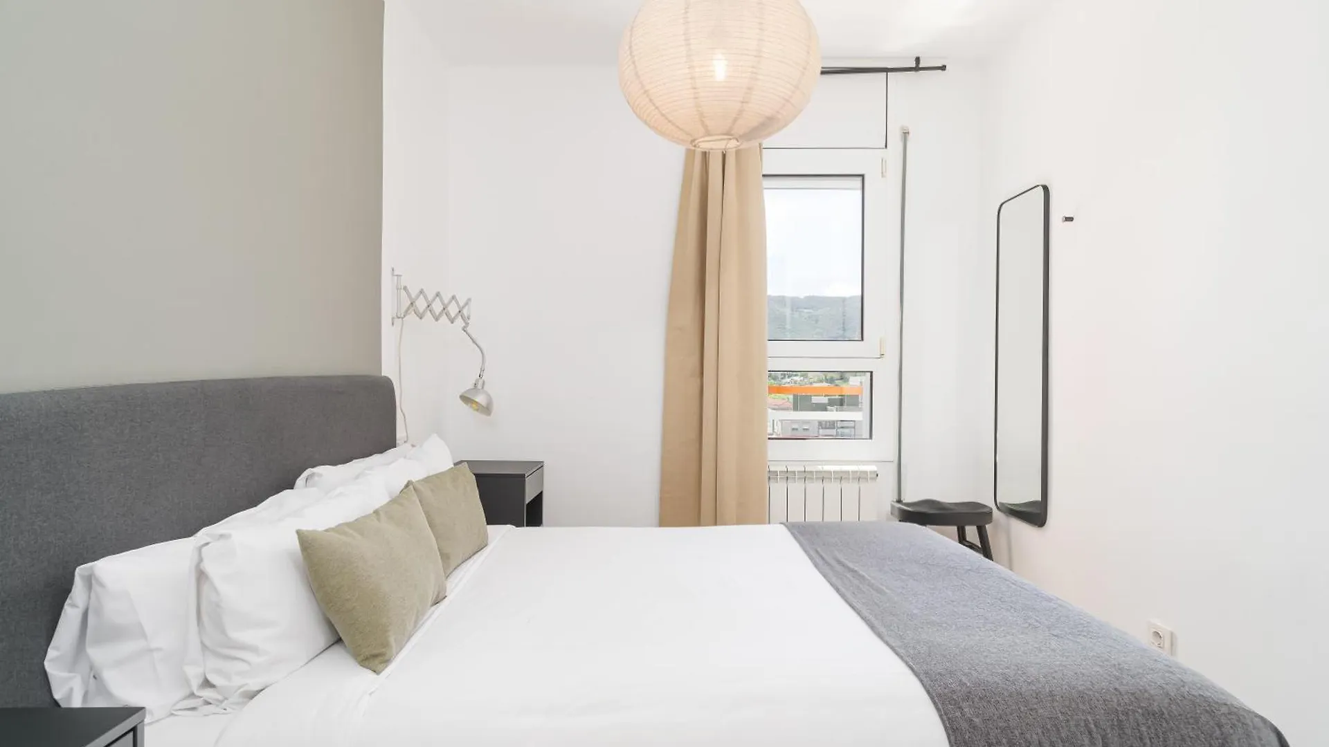 Bright Apt With Amazing Views Barcelona 0*,