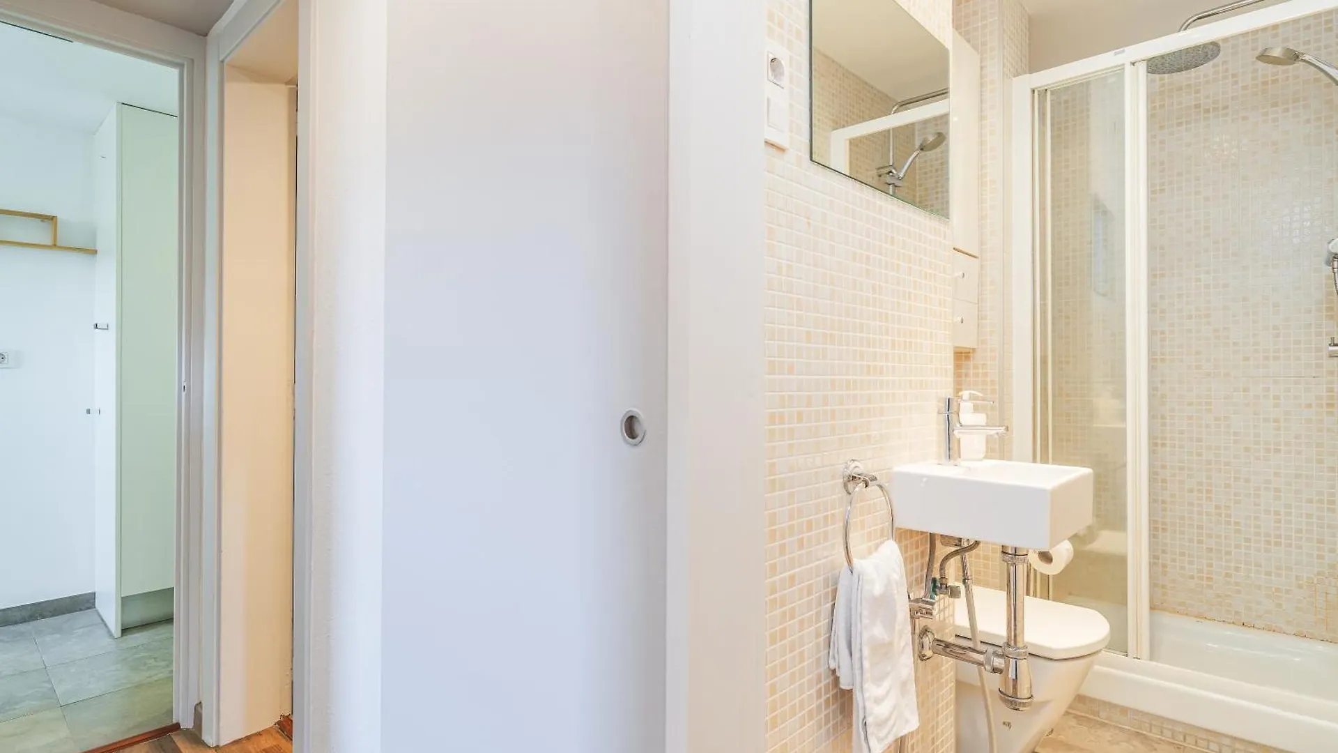 Apartment Bright Apt With Amazing Views Barcelona