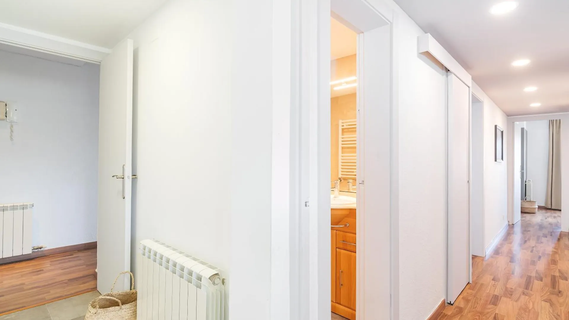 Bright Apt With Amazing Views Barcelona