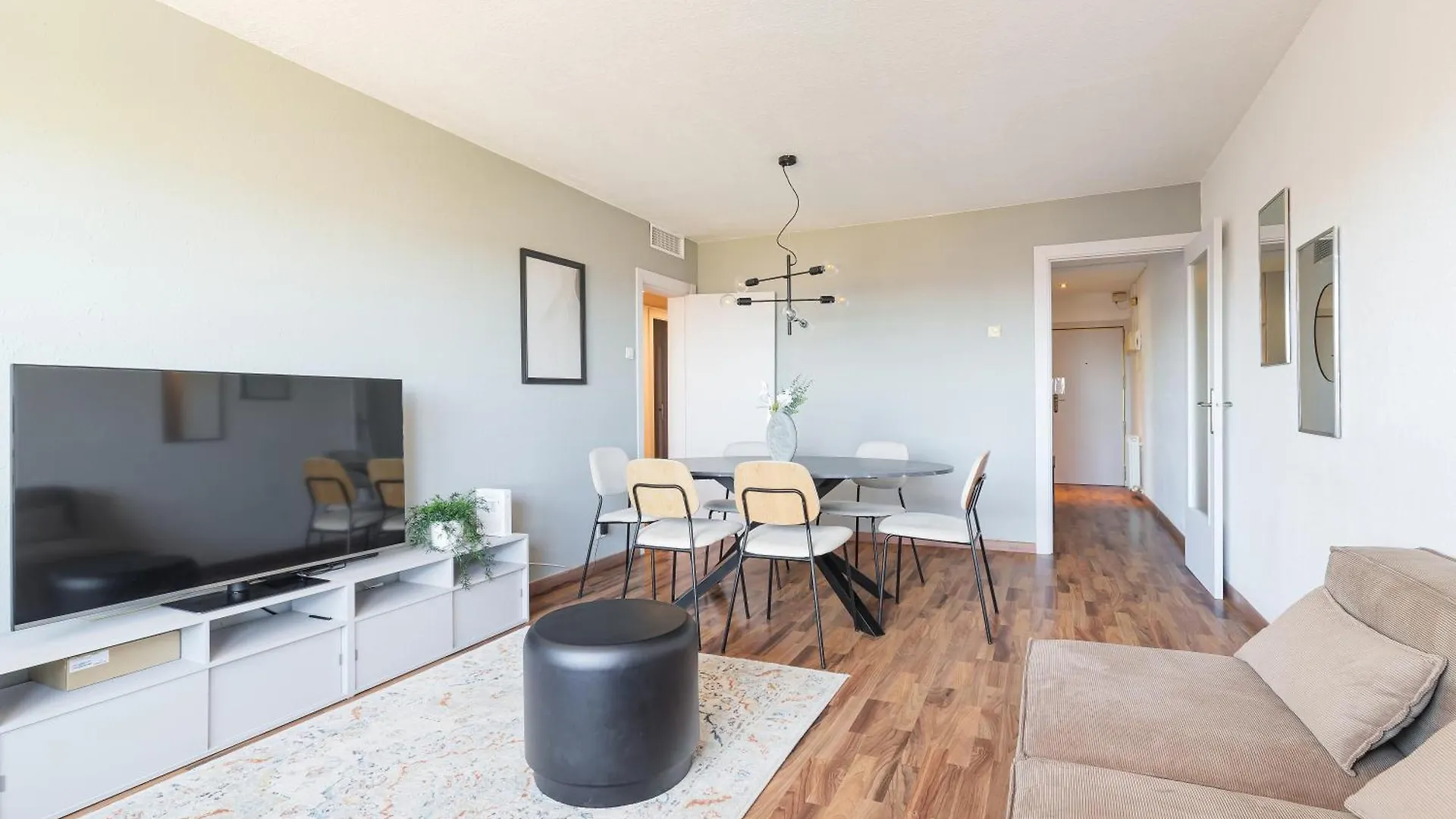 Bright Apt With Amazing Views Barcelona 0*,