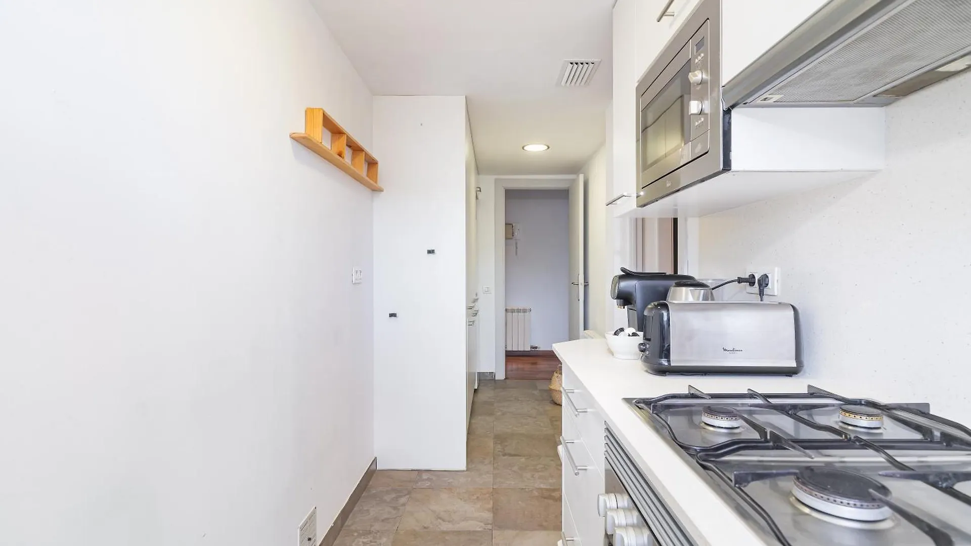 Bright Apt With Amazing Views Barcelona Spain