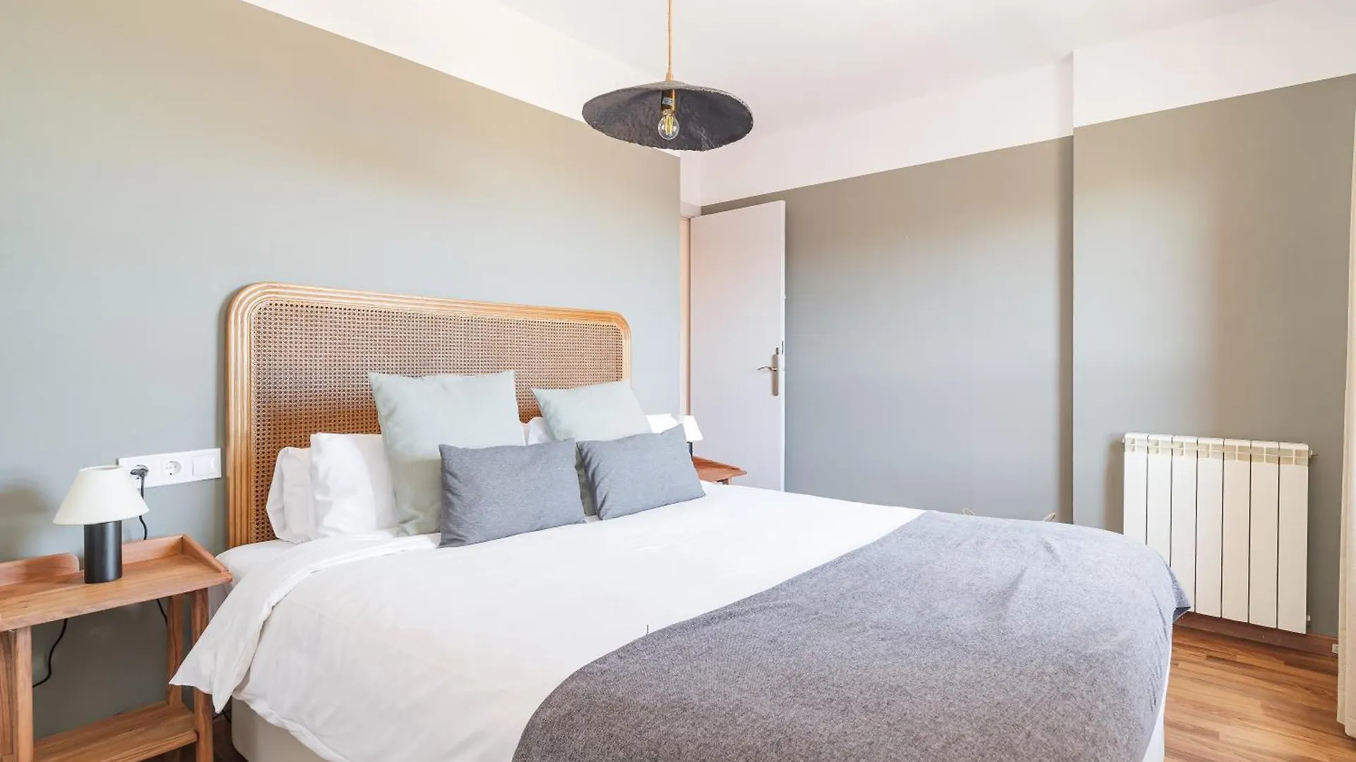 Bright Apt With Amazing Views Barcelona Apartmán