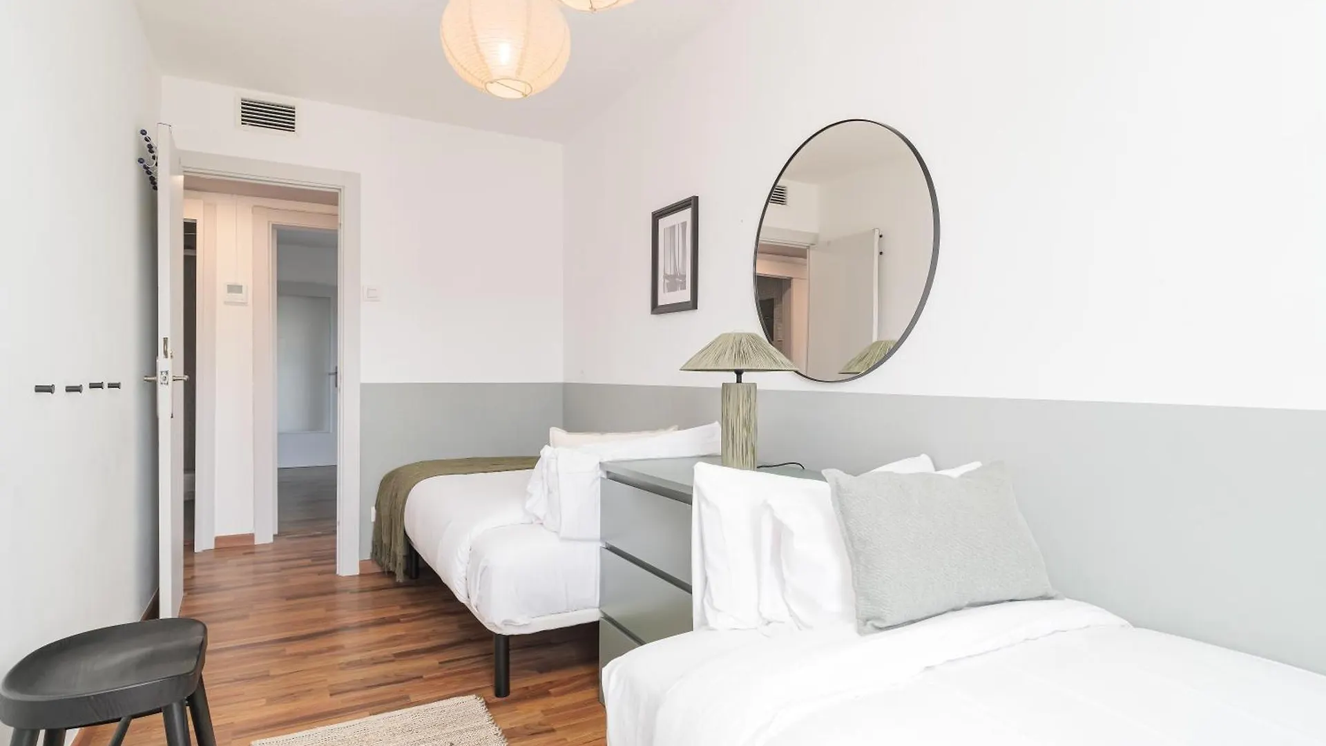 Bright Apt With Amazing Views Barcelona Apartmán